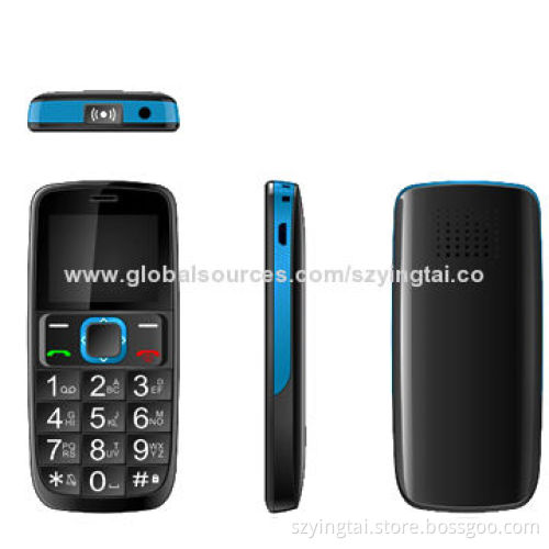 Mobile Phones for Seniors, Low-price, SOS Big Button